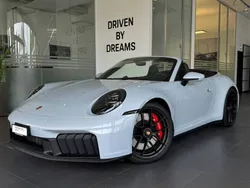 Gebraucht 2024 Porsche 911 Carrera GTS Cabrio | CHF 195’000 (Superpreis)
