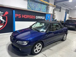 Gebraucht 1997 Peugeot 306 Cabrio | CHF 3’499