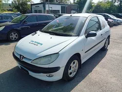 Gebraucht 2002 Peugeot 206 Premium | CHF 1’500 (Fairer Preis)