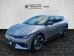 Grau Gebraucht 2023 Kia EV6 SUV | CHF 43’980 (Guter Preis)