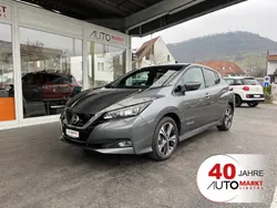 Grau Gebraucht 2019 Nissan Leaf Tekna Kleinwagen | CHF 14’900 (Guter Preis)