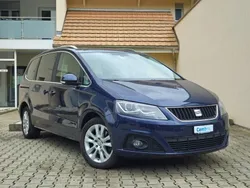Gebraucht 2012 Seat Alhambra Style Van / Kleinbus | CHF 12’900 (Teuer)