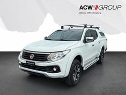 Gebraucht 2018 Fiat Fullback Abholung | CHF 23’400