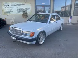 Gebraucht 1991 Mercedes 190 | CHF 12’900
