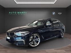 Schwarz Gebraucht 2019 BMW M550 Shadowline Limousine | CHF 49’900 (Teuer)