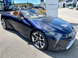 Gebraucht 2022 Lexus LC 500 Cabrio | CHF 95’500