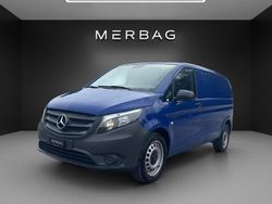 Gebraucht 2025 Mercedes Vito Van / Kleinbus | CHF 48’900 (Guter Preis)