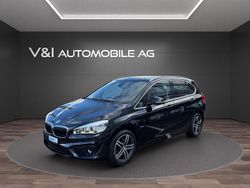 Gebraucht 2015 BMW 225 Active Tourer Sport Line Van / Kleinbus | CHF 11’800 (Fairer Preis)