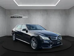 Gebraucht 2014 Mercedes E500 Avantgarde Limousine | CHF 26’900
