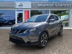 Gebraucht 2016 Nissan Qashqai Tekna SUV | CHF 14’800 (Guter Preis)