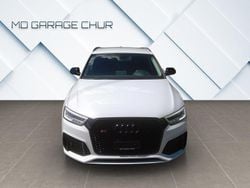 Gebraucht 2015 Audi RS Q3 S-Line SUV | CHF 19’800 (Guter Preis)