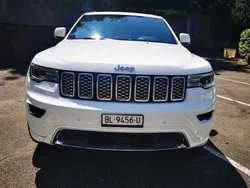 Gebraucht 2019 Jeep Grand Cherokee Overland SUV | CHF 29’900 (Fairer Preis)