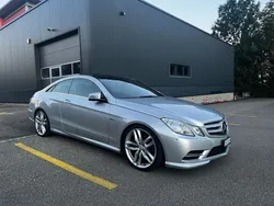 Gebraucht 2013 Mercedes E250 | CHF 4’900