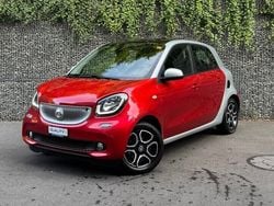 Gebraucht 2016 Smart ForFour Passion Kleinwagen | CHF 8’990 (Fairer Preis)