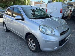 Gebraucht 2012 Nissan Micra Acenta Kleinwagen | CHF 7’900 (Etwas zu teuer)