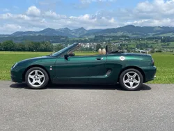 Gebraucht 2000 MG F Cabrio | CHF 6’900