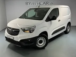 Gebraucht 2023 Opel Combo-e Life Limousine | CHF 21’990 (Superpreis)