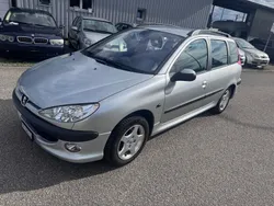 Gebraucht 2006 Peugeot 206 Kombi | CHF 4’200 (Superpreis)