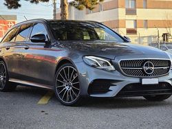 Gebraucht 2017 Mercedes E43 AMG AMG Limousine | CHF 29’990 (Fairer Preis)