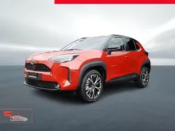 Rot Neu 2025 Toyota Yaris Cross Premium SUV | CHF 39’090 (Guter Preis)