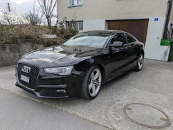 Gebraucht 2012 Audi A5 Coupé | CHF 9’000 (Etwas zu teuer)