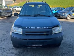 Gebraucht 2002 Land Rover Freelander SE SUV | CHF 1’900