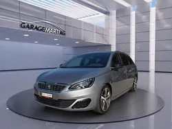 Gebraucht 2015 Peugeot 308 GT Kombi | CHF 10’700 (Guter Preis)