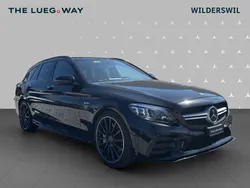 Mercedes C43 AMG