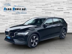 Schwarz Gebraucht 2021 Volvo V60 CC Kombi | CHF 39’400 (Guter Preis)