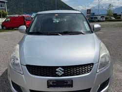 Gebraucht 2011 Suzuki Swift GL | CHF 5’980 (Fairer Preis)