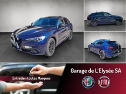 Gebraucht 2021 Alfa Romeo Stelvio Ti SUV | CHF 45’900