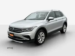 Gebraucht 2023 VW Tiguan SUV | CHF 34’990 (Superpreis)