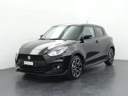 Schwarz Gebraucht 2024 Suzuki Swift Sport Limousine | CHF 22’950 (Fairer Preis)