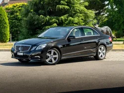 Gebraucht 2009 Mercedes E350 Avantgarde | CHF 19’900 (Fairer Preis)