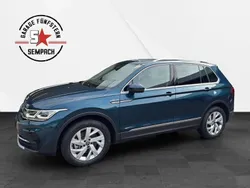 Gebraucht 2024 VW Tiguan Elegance SUV | CHF 36’900 (Superpreis)