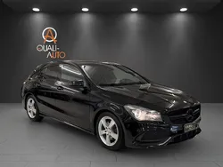 Gebraucht 2016 Mercedes CLA250 Shooting Brake AMG line Kombi | CHF 14’900 (Fairer Preis)