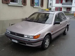 Gebraucht 1991 Mitsubishi Lancer Top | CHF 3’900