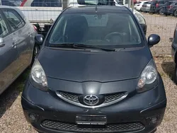 Gebraucht 2008 Toyota Aygo Kleinwagen | CHF 1’699 (Superpreis)
