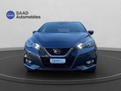 Gebraucht 2018 Nissan Micra N-Way Kleinwagen | CHF 9’990 (Fairer Preis)