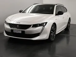 Weiss Gebraucht 2020 Peugeot 508 GT Kombi | CHF 27’500 (Guter Preis)