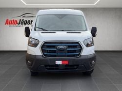 Gebraucht 2024 Ford E-Transit Trend Van | CHF 39’900 (Fairer Preis)