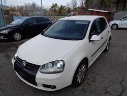 Gebraucht 2007 VW Golf V Sportline | CHF 900 (Superpreis)