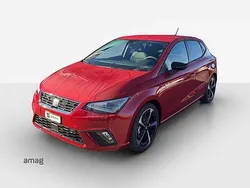 Desire red metallic Gebraucht 2025 Seat Ibiza FR Limousine | CHF 26’990 (Teuer)