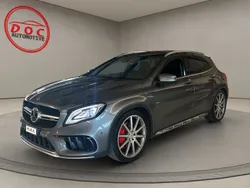 Gebraucht 2018 Mercedes GLA45 AMG AMG SUV | CHF 23’900 (Superpreis)