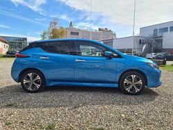 Gebraucht 2020 Nissan Leaf N-Connecta Kleinwagen | CHF 16’500 (Fairer Preis)