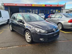 VW Golf VI