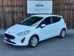 Gebraucht 2018 Ford Fiesta Trend Kleinwagen | CHF 7’990 (Guter Preis)