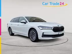 Gebraucht 2024 Skoda Superb LAURIN & KLEMENT Kombi | CHF 38’900 (Etwas zu teuer)