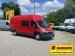 Gebraucht 2018 Fiat Ducato Van | CHF 37’900 (Teuer)