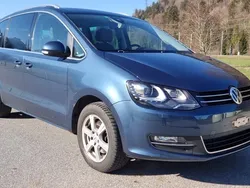 Gebraucht 2017 VW Sharan Highline Van / Kleinbus | CHF 20’900 (Guter Preis)